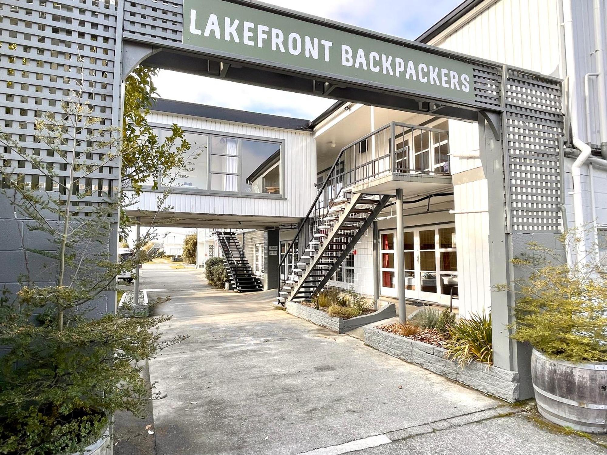 Hostel Lakefront Backpackers Te Anau